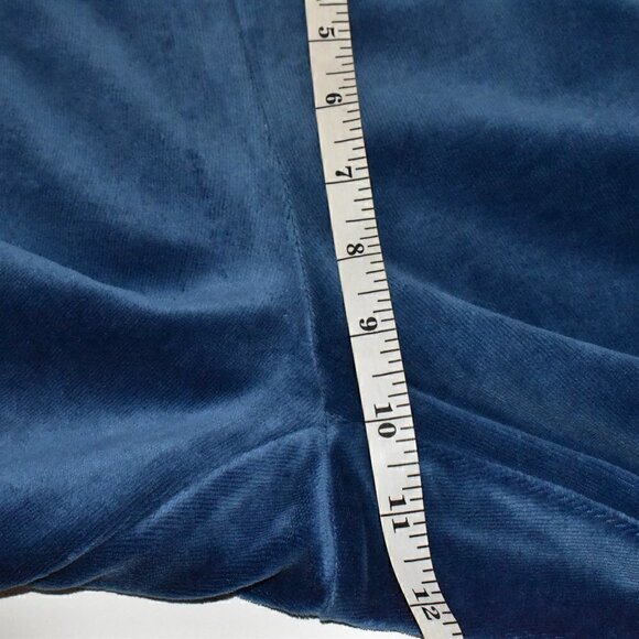 Reflex 90 Degrees Made For Life Velour Pull On Lounge Pants Size L - Picture 4 of 7